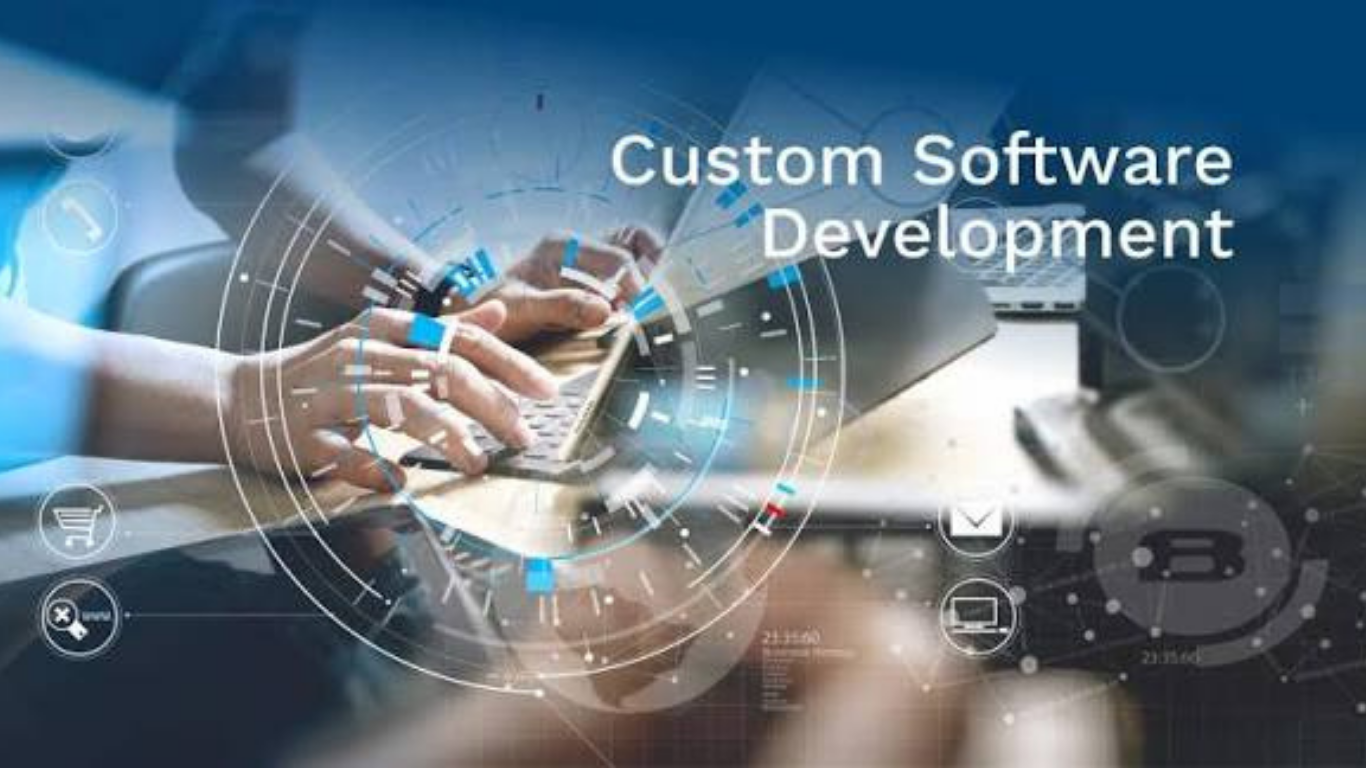 Custom Software Company in Jaipur: A Guide for Businesses